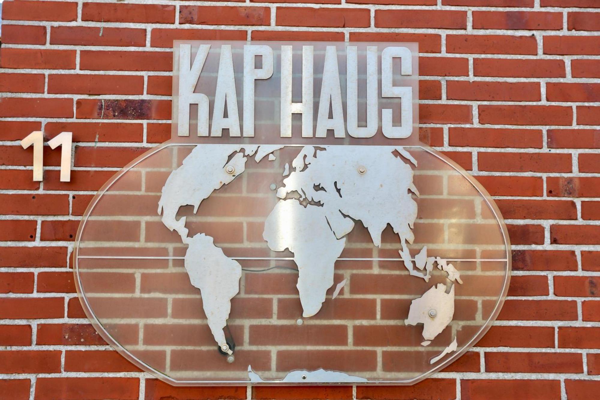 Fewo Kaphaus Auf Juist Exterior photo